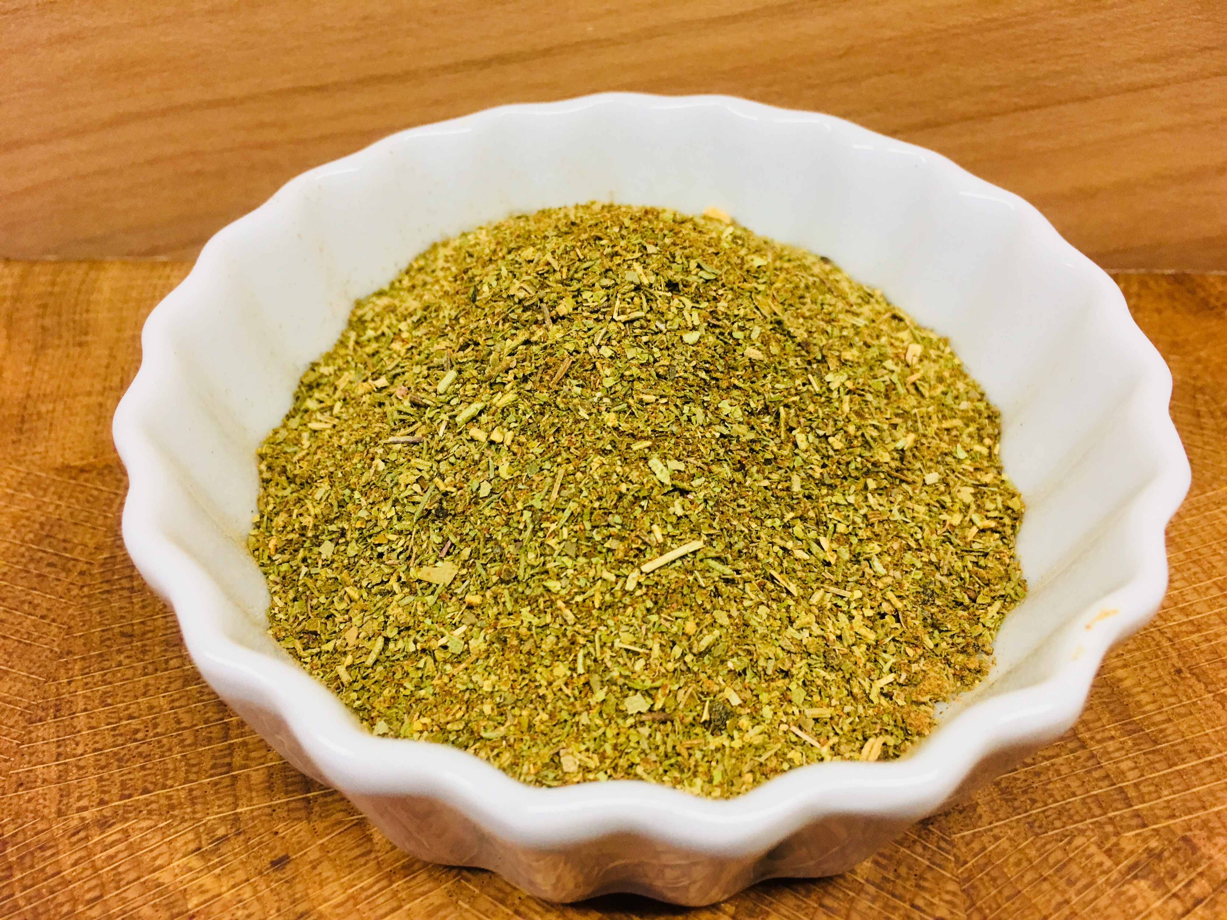 Pizza Gewürzmischung